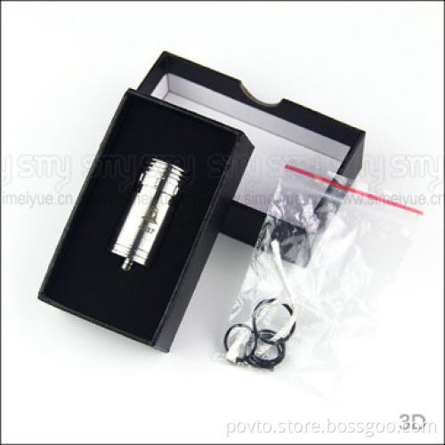2014 HOT new product rebuildable 3D dripping atomizer clone